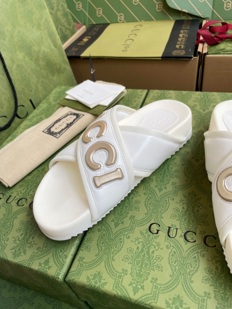 Gucci Slippers